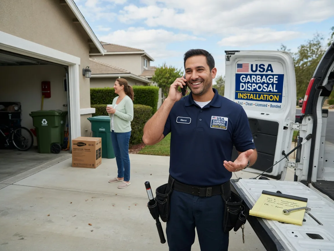 Garbage Disposal Replacement Peace Valley, MO FAQs